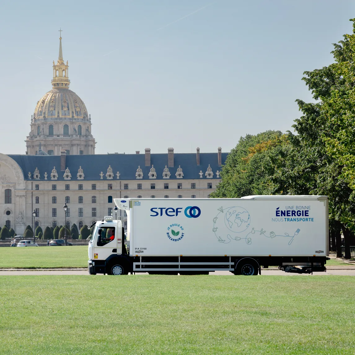 camion invalides