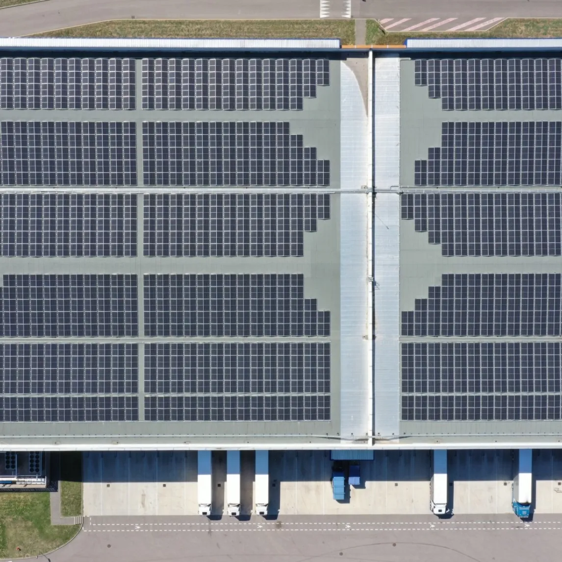 Panneaux photovoltaïques