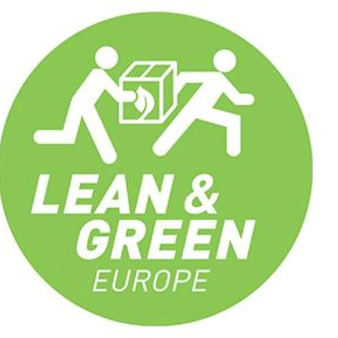 logo lean and green europe