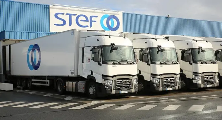 STEF camiones