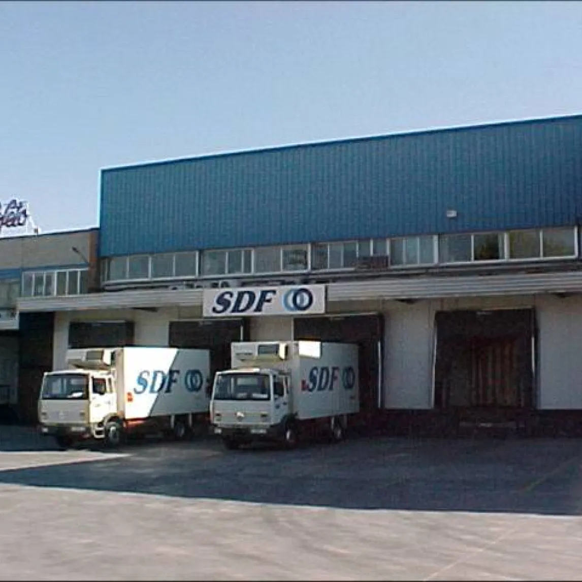 Edificio SDF 2000