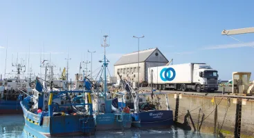 camion seafood port