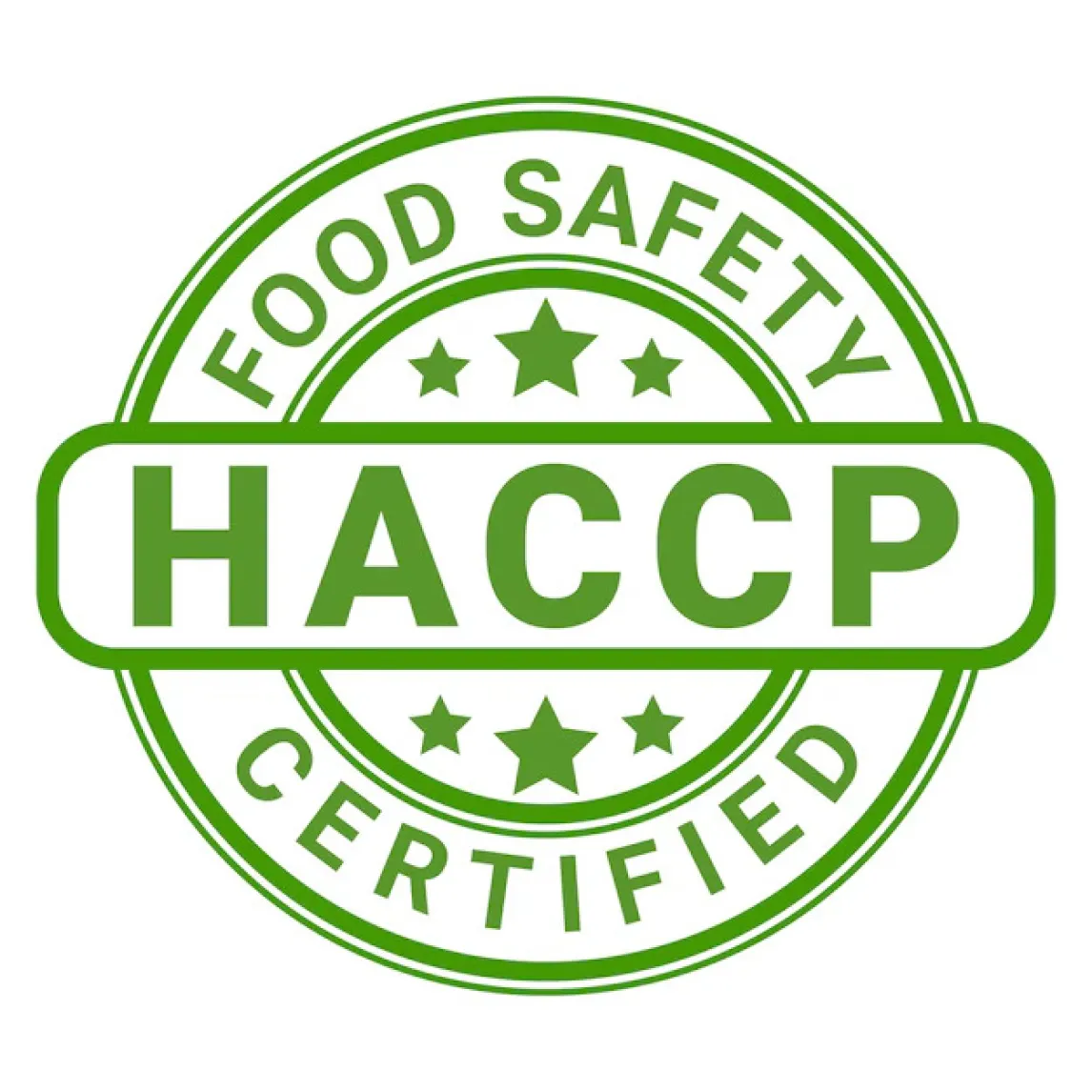 haccp certif